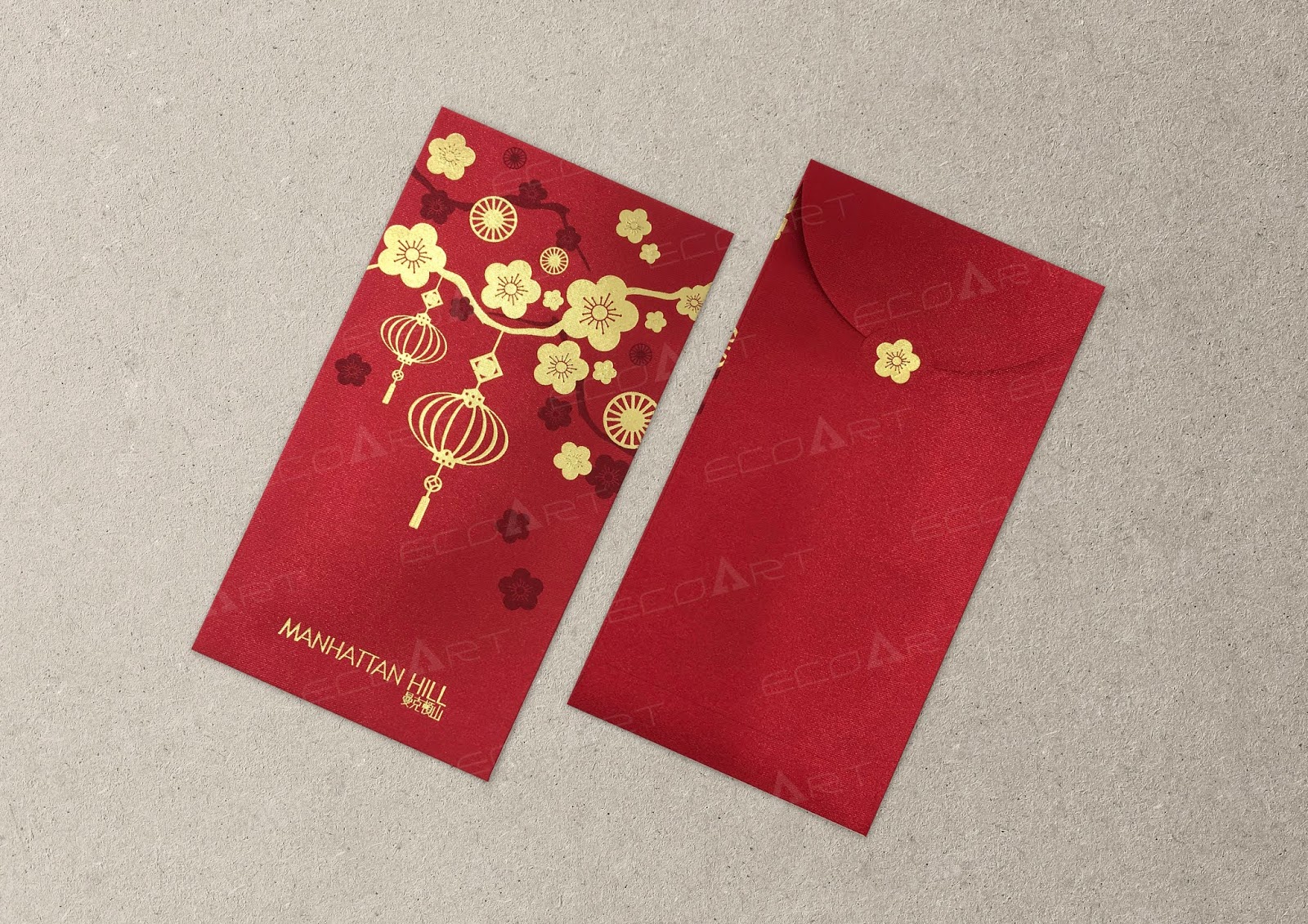 corporate red packet