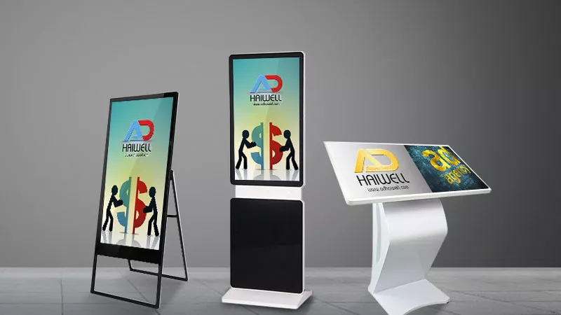 digital display signage
