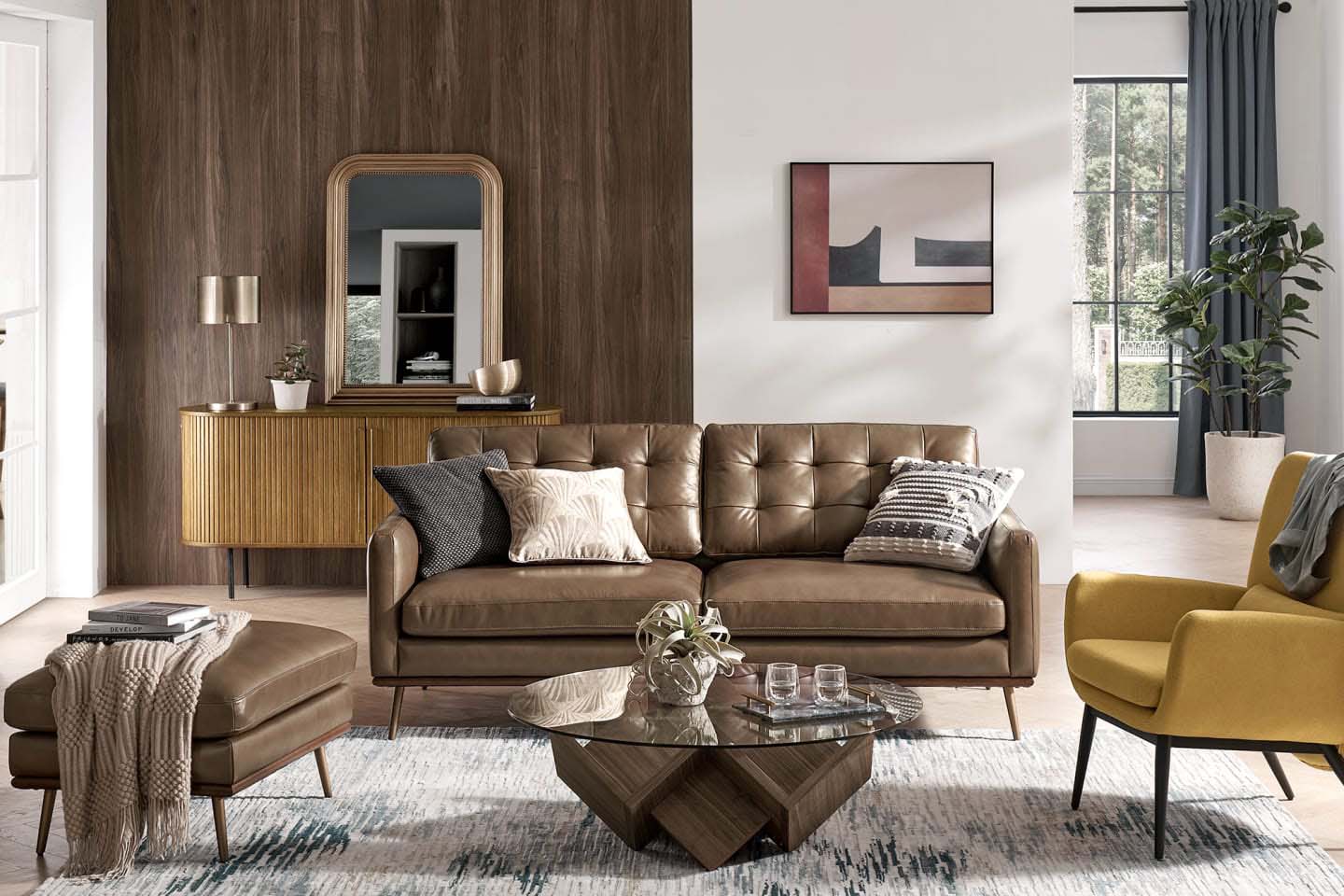 leather sofa singapore