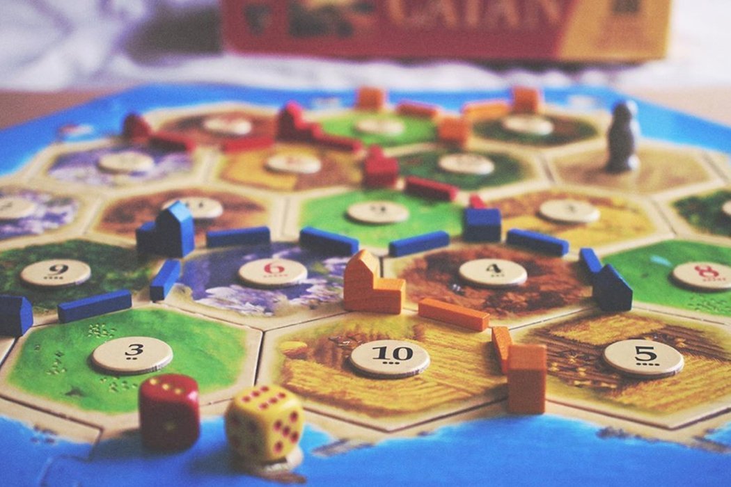 catan game