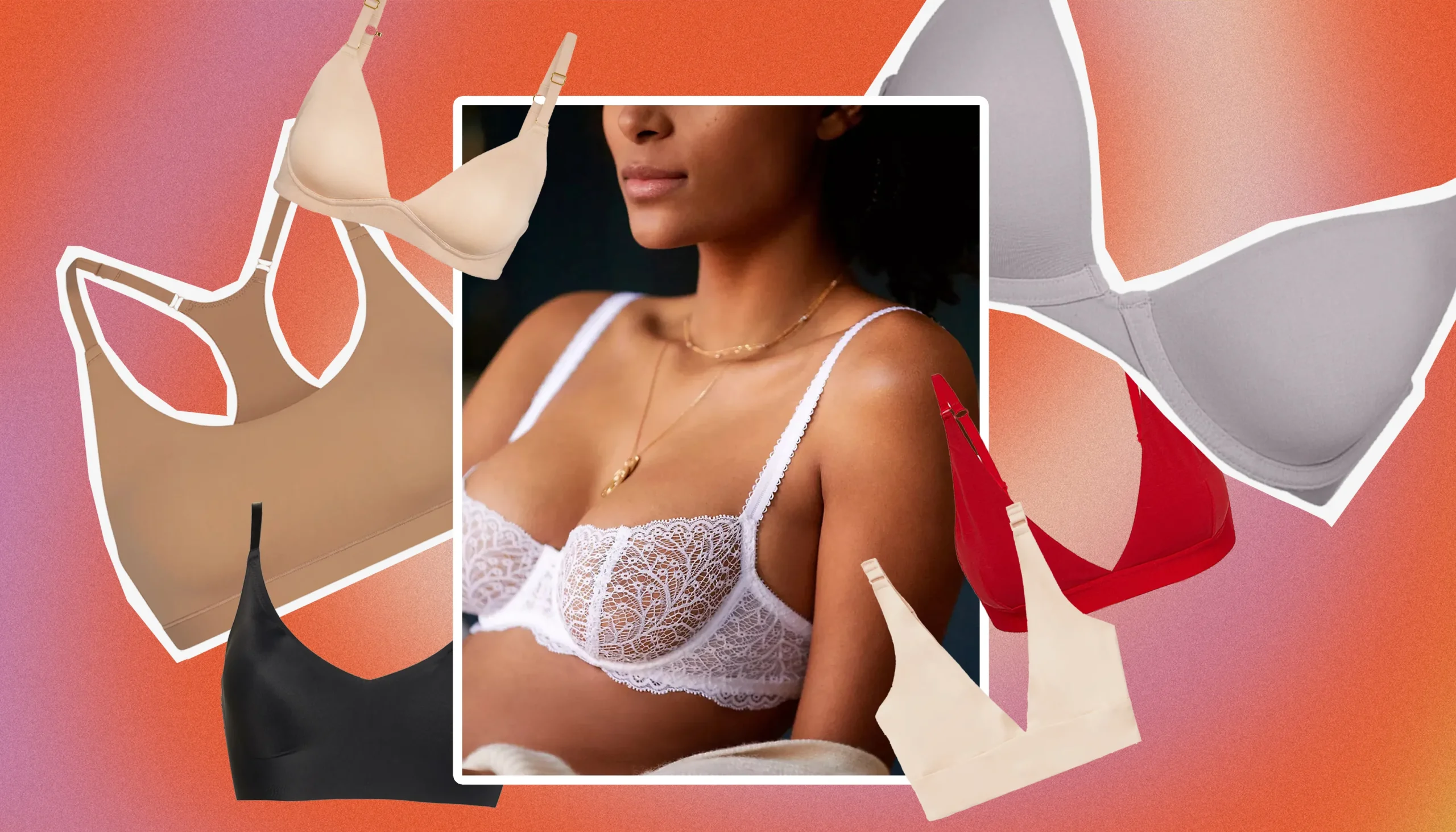 Push-Up Bras: Enhancing Your Look with Ultimate Comfort