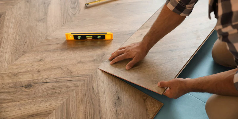 parquet flooring