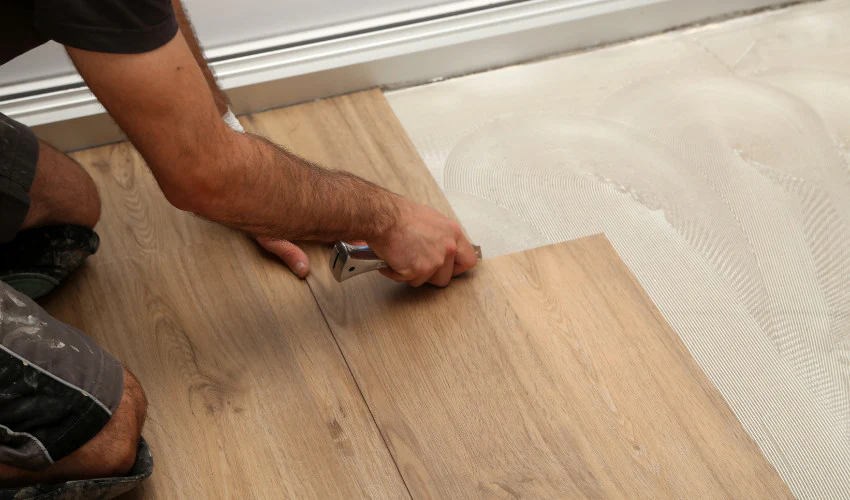 Vinyl Flooring Installation: Tips from a Flooring Expert to Ensure Success