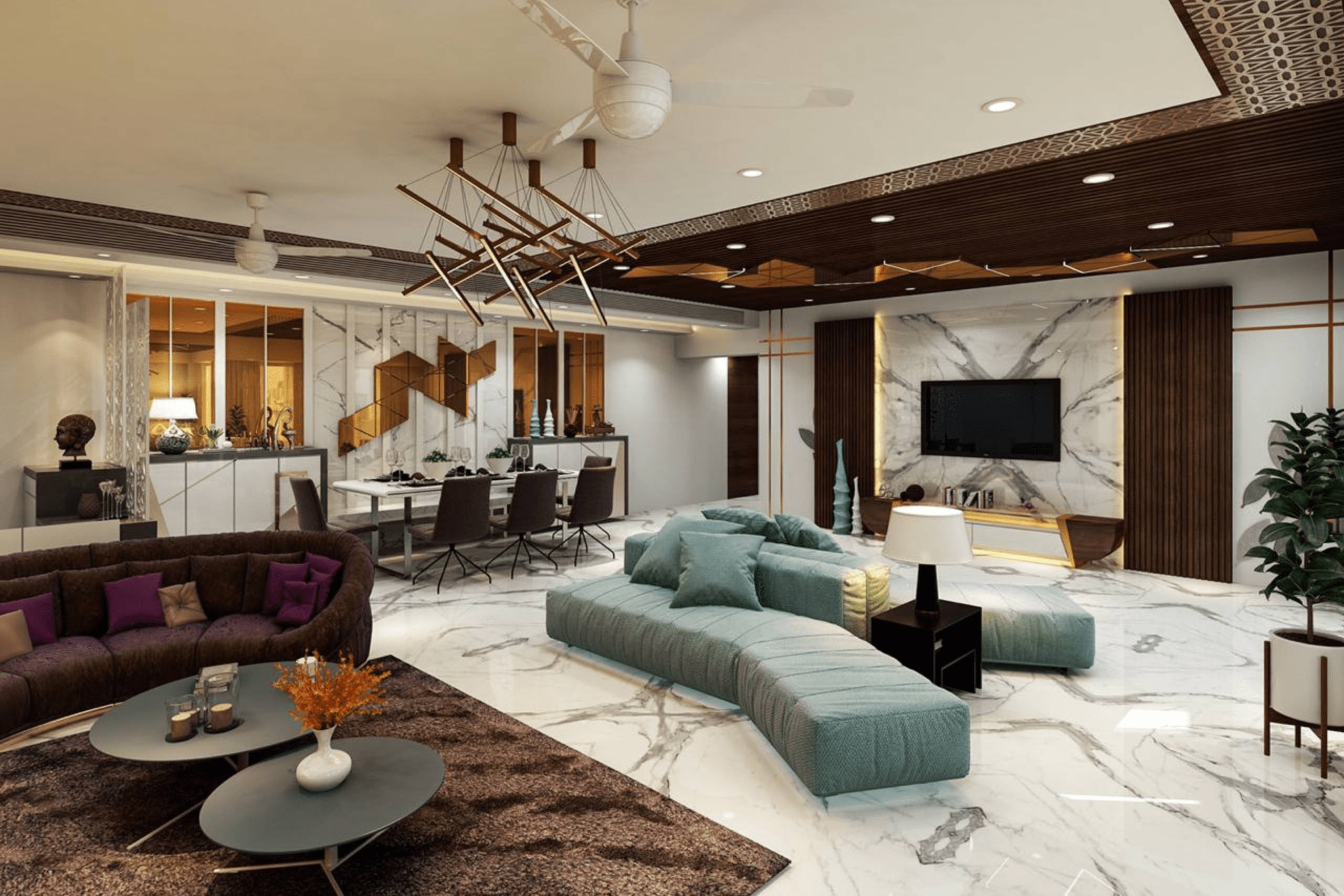 residential interior design singapore