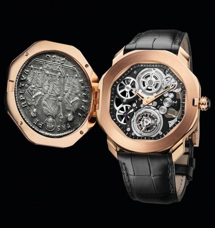 Times Avenue by Horology Maison