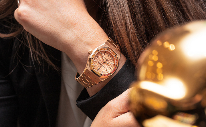 Times Avenue by Horology Maison